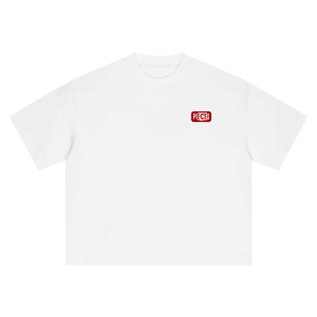 Boxy Oversized T-Shirt